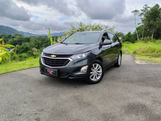 CHEVROLET EQUINOX 2.0 16V TURBO GASOLINA LT AUTOMÁTICO